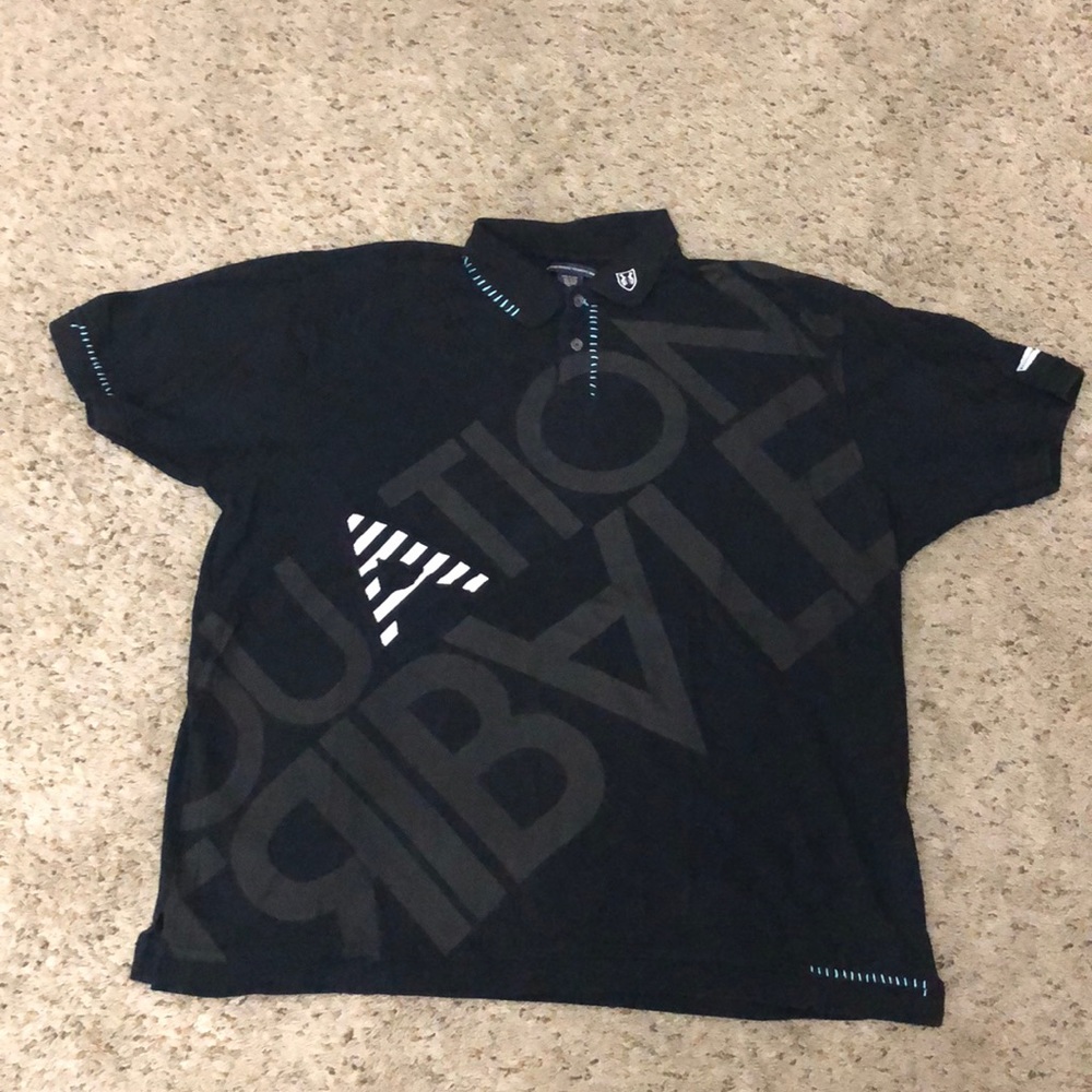 Mens 2XL NWOT Marithe Francois Girbaud Golf Polo